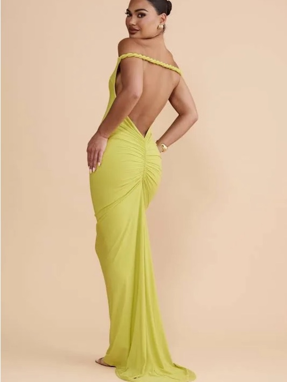 Mélani The Lable  Maia Gown